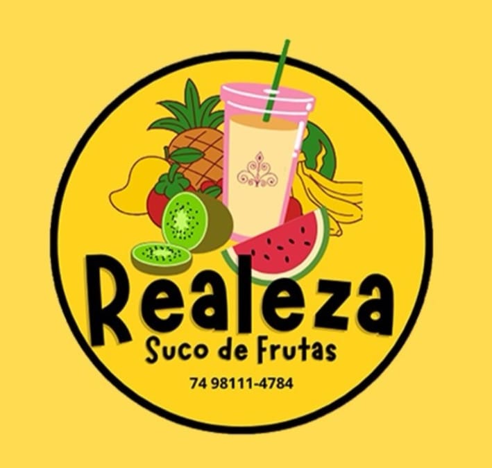 Realeza Suco de Frutas